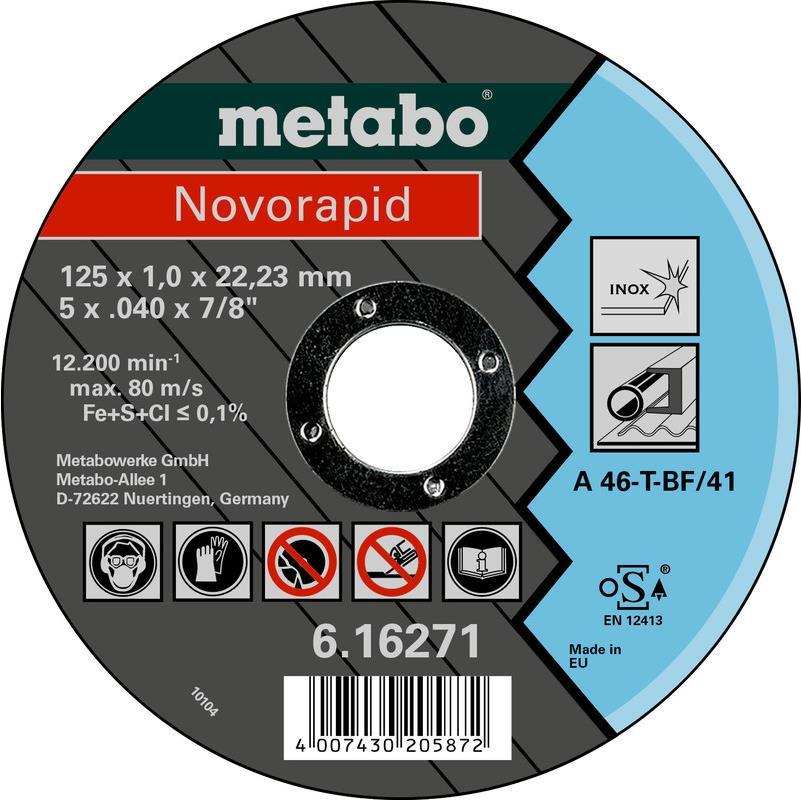 Metabo Novorapid TF 41 (616271000)