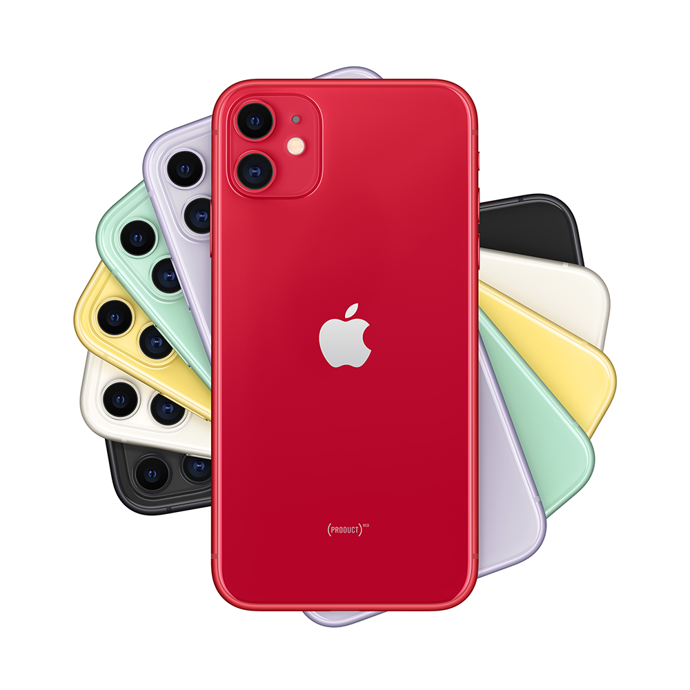 iPhone 11 (PRODUCT)RED 64 GB docomo | accentdental.com.au