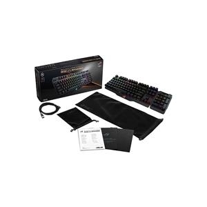 ASUS Tas ROG Claymore Gaming Keyboard dt. Layout (90MP00E0-B0DA00)