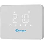Finder 1T.91.9.003.0000 Raumthermostat Aufputz Tagesprogramm 5 bis 37 °C (1T.91.9.003.0000)