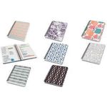 sigel Spiralbuch Jolie Inspire "Curly Mint", DIN A5 162 x 215 mm, Dot-Lineatur, 100 g/qm weißes Papier, - 1 Stück (JN622)