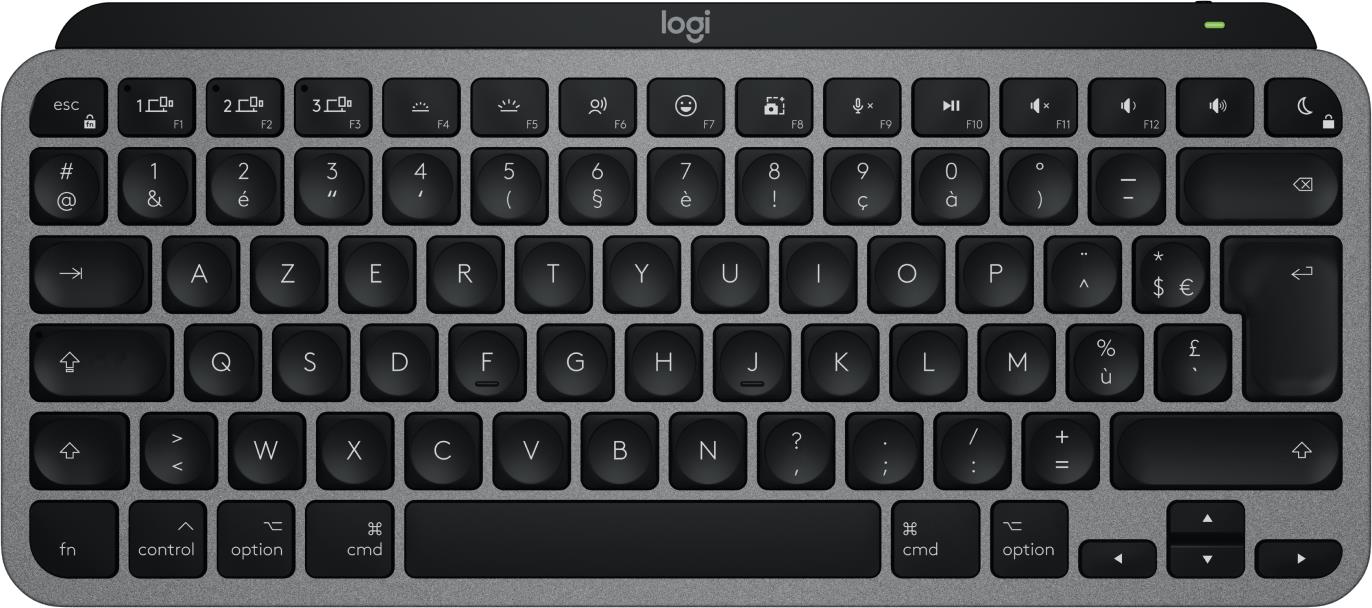 Logitech Master Series MX Keys Mini for Mac (920-012646)