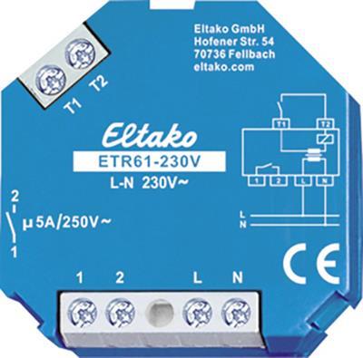 Eltako ETR61-230V Auslöser Rollo/Jalousie (61100635)