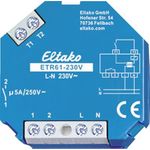 Eltako ETR61-230V Auslöser Rollo/Jalousie (61100635)