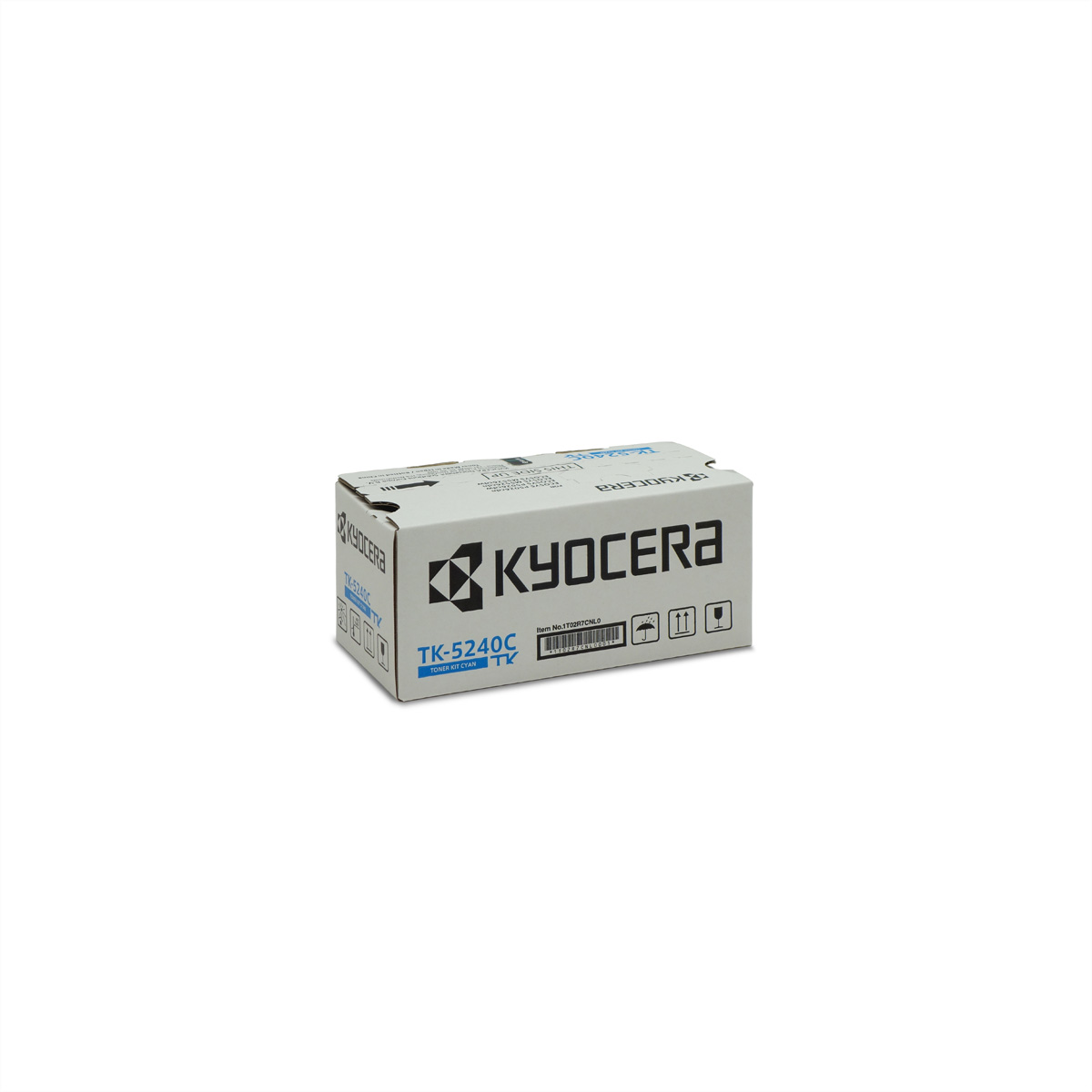 Kyocera ECOSYS Toner TK-5240C 3.000 Seiten Cyan