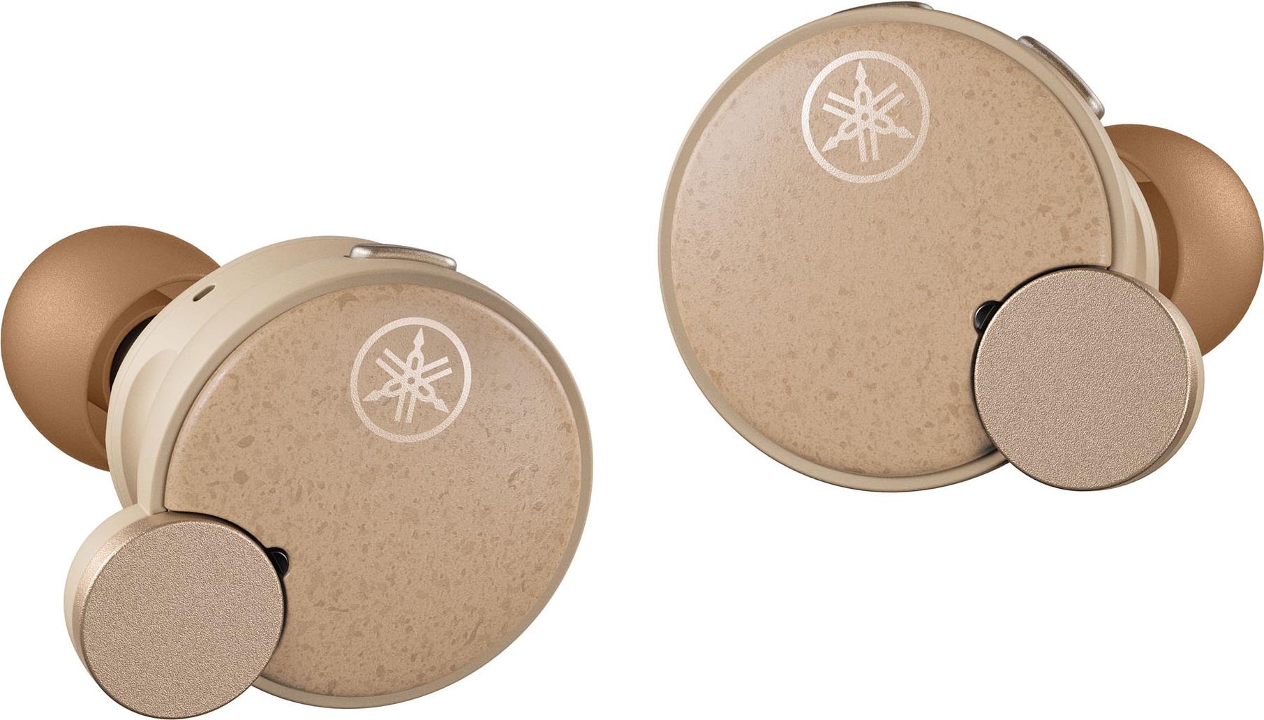 Yamaha TW-E7B True Wireless Ohrhörer beige (TWE7B-BE)