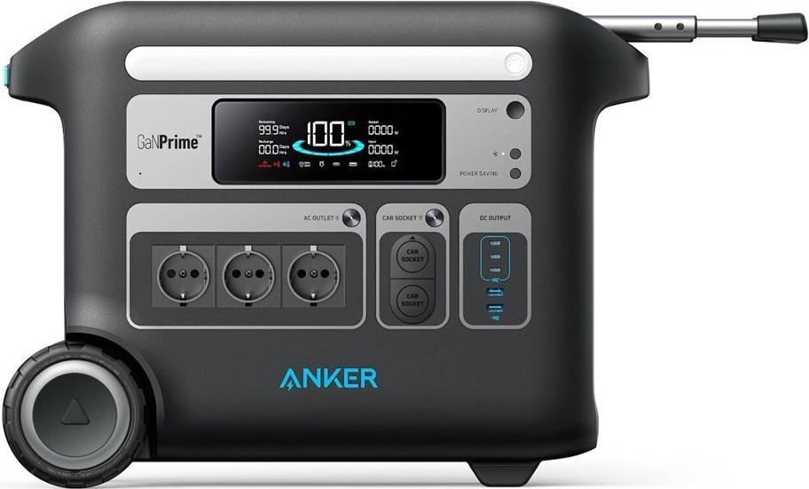 Anker SOLIX F2000 (PowerHouse 767) (A1780312)