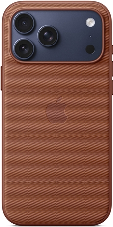 Apple iPhone 17 Pro Max Funktionsgewebe Case mit MagSafe, Siena, MGFC4ZM/A