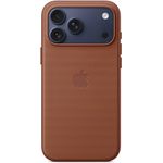 Apple iPhone 17 Pro Max Funktionsgewebe Case mit MagSafe, Siena, MGFC4ZM/A