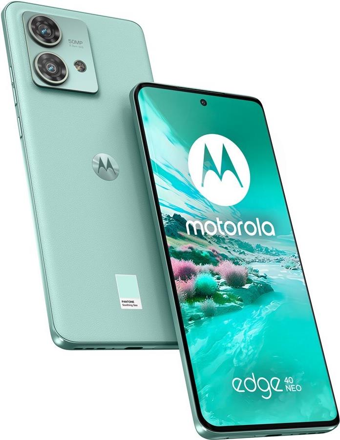 Motorola edge 40 neo, 12/256, Soothing Sea (PAYH0005PL)