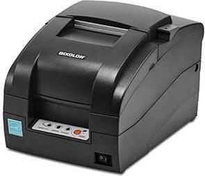 Bixolon Impact Printer grey,Ver3.2,Cutter,USB 2.0,Serial,Ethernet,PSU & power cord included (SRP-275IIIV2COESG/BEG)