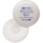 3M-Partikelfilter 6038 P3R mit Aktivkohle (Pack mit 2 St) (7000059883)