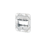 METZ CONNECT 1309151200-E. Breite: 69,9 mm, Tiefe: 13,3 mm, Höhe: 69,9 mm. Verpackungsbreite: 235 mm, Verpackungstiefe: 135 mm, Verpackungshöhe: 165 mm (1309151200-E)