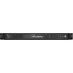 LANBERG 19" Server Gehäuse Rackmount ITX 300/10 1U schwarz (SC01-3001-10B)