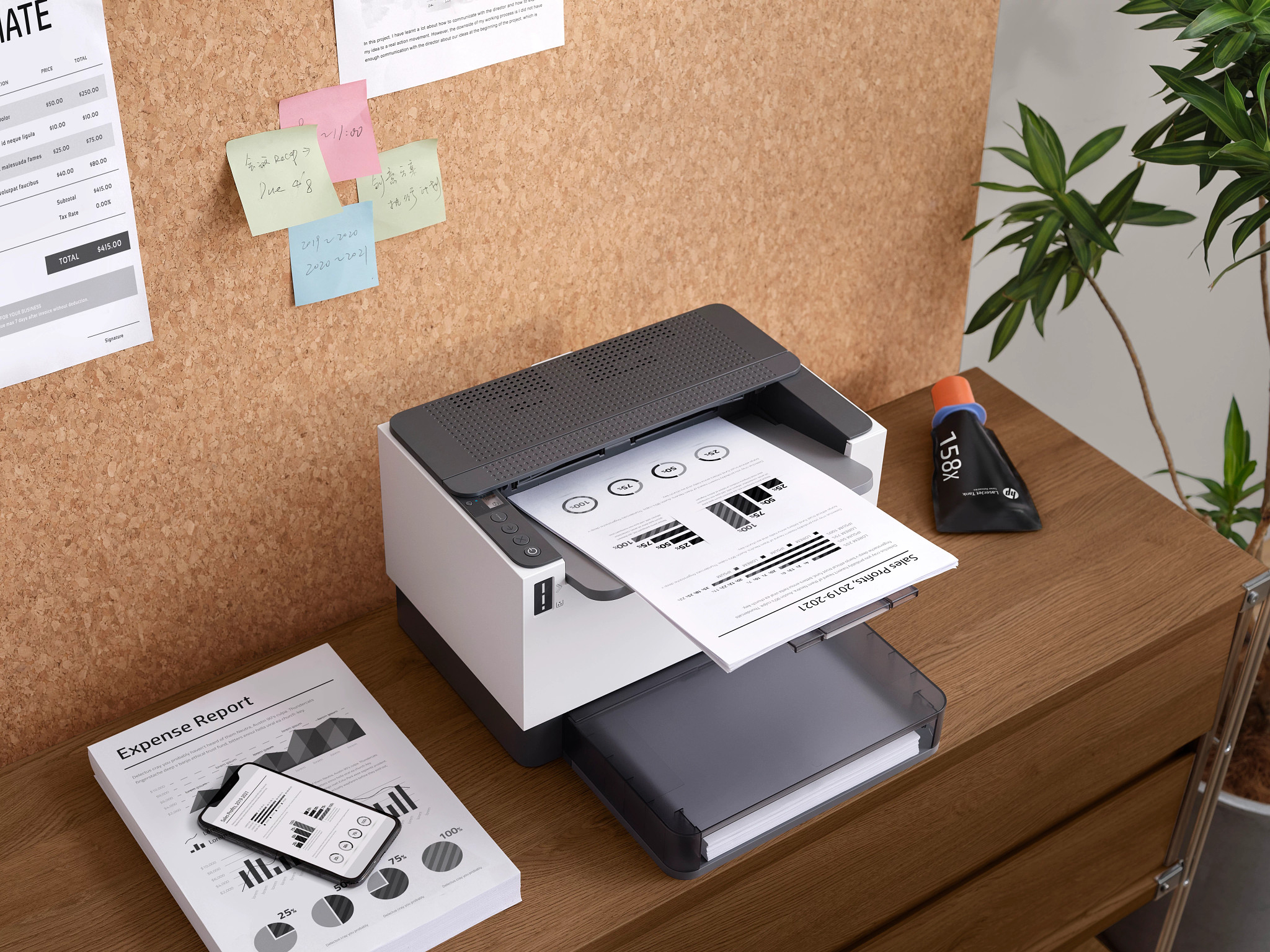 HP 731 DesignJet Druckkopf Original (P2V27A) Cyan Magenta Gelb Foto schwarz Mattschwarz Grau