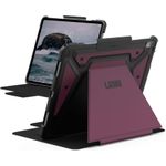 Urban Armor Gear Metropolis SE 124472119049 Tablet-Schutzhülle 33 cm (13") Folio Bordeaux (124472119049)