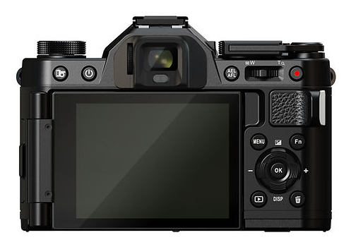 Yashica FX-D S300 Kompaktkamera 50 MP 1/1.56" CMOS 4K Ultra HD Schwarz
