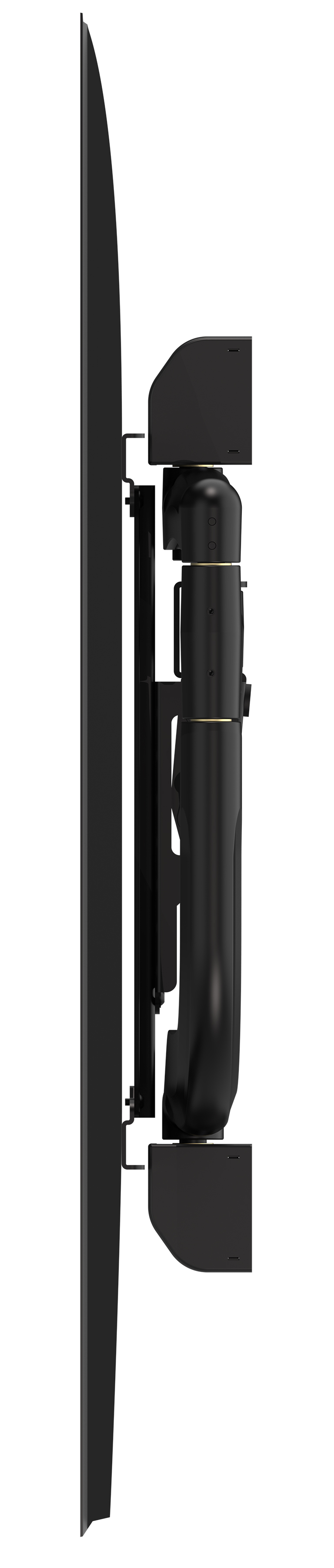 Peerless Universal Full-Motion Plus Wandhalterung SA761PU für 39"-75" Glanzschwarz
