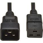 EATON POWER CABLE C20 TO C19 H05VV-F 16A 2M (P036-02M-EU)