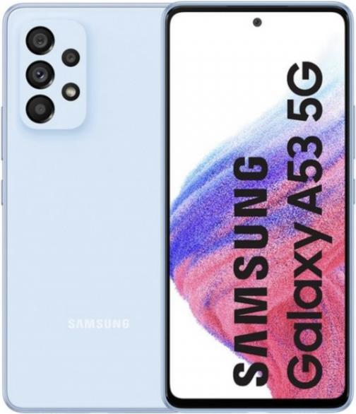Samsung Galaxy A53 128GB (5G Awesome Blue EU) (SG-A53128BLU)
