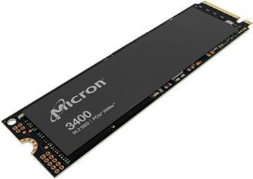 Micron 3400 512GB NVMe M.2 (22x80) Pyrite Client SSD (MTFDKBA512TFH-1BC1AABYYR)