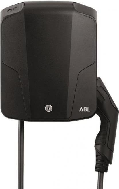 ABL Wallbox eMH1 SG-C2-1/11I0F0-M0 1W1101m.Kabel 3ph 400V 16A 11kW (1W1101) (geöffnet)