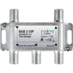 Axing BAB 3-10P Kabelsplitter Grau (BAB 3-10P)