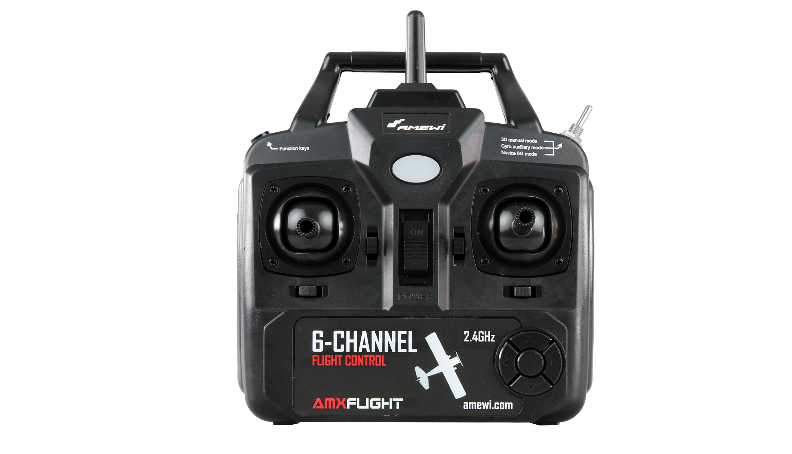 Amewi Maule M7 Brushless 510 mm 4-Kanal 3D/6G Rot