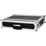 Effektrack CO DD, 2HE, 24cm tief, schwarz (30107190)