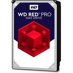 WD Red Pro NAS Hard Drive WD4003FFBX - Festplatte - 4 TB - intern - 3.5" (8.9 cm) - SATA 6Gb/s - 7200 U/min - Puffer: 256 MB