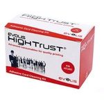 Evolis Reinigungskarten Reinigungskarten, selbstklebend, 50 Stück, passend für: Zenius/ Primacy (ACL003)