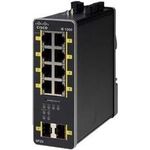 Cisco Industrial Ethernet 1000 Series (IE-1000-8P2S-LM)