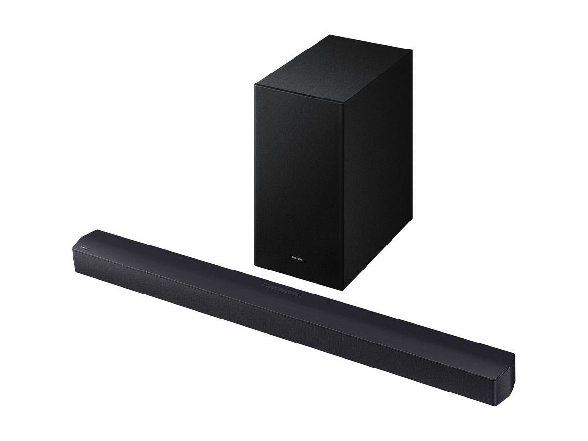 Samsung HW-B450F Soundbar B-Series 2.1-Kanal Bluetooth Titan Black