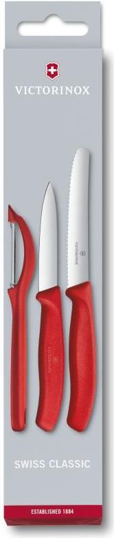 Victorinox SwissClassic 6.7111.31 Küchenmesser Schälmesser (6.7111.31)