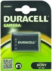 Duracell DRSBX1 Kamerabatterie Li-Ion 950 mAh (DRSBX1)