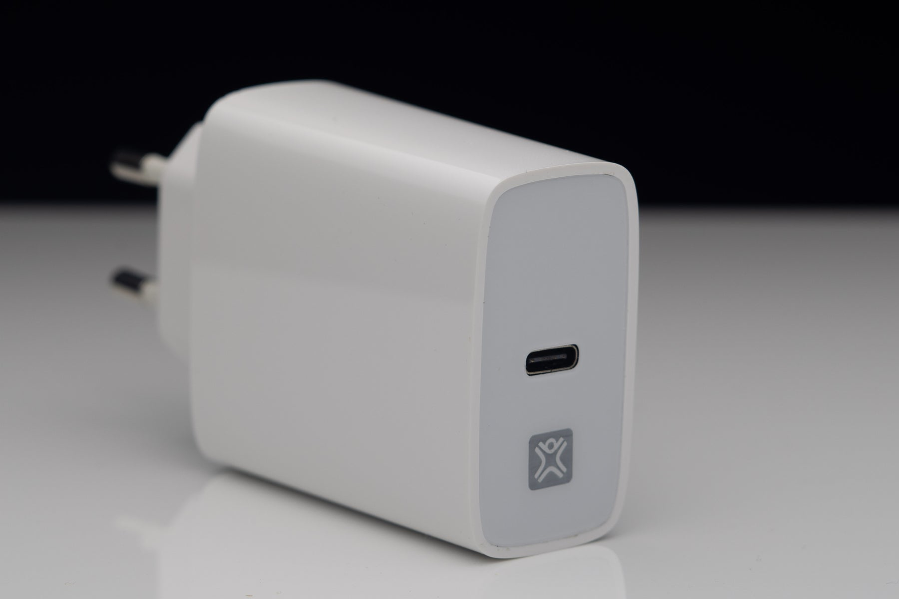 XtremeMac XWH-SPC30-03 USB-C Netzteil 30 W Weiß