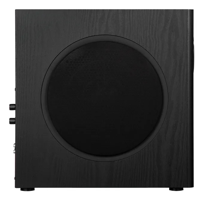 Edifier T5s Aktiver Subwoofer 70 W Schwarz