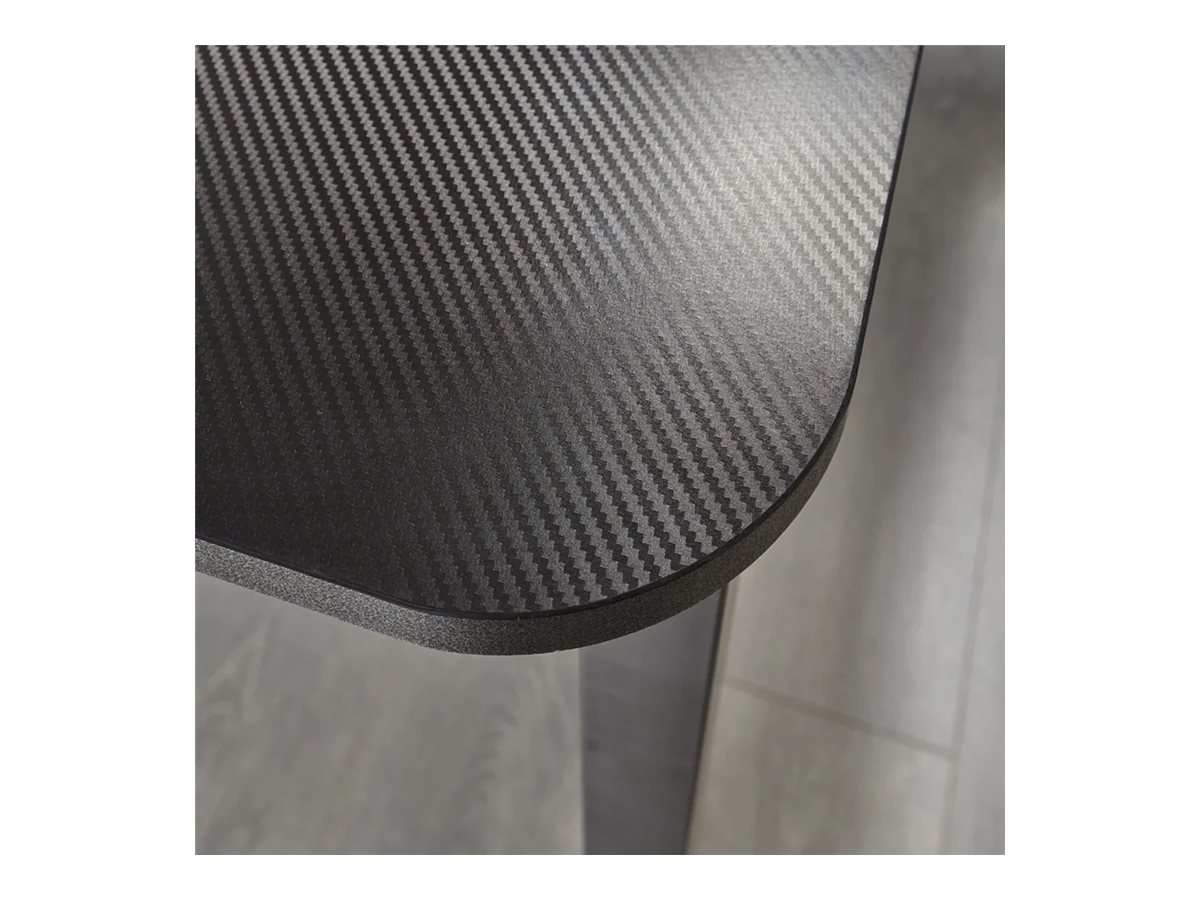 X Rocker Panther XL Ambi Schreibtisch L-Form Grau