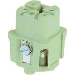 HART Steckdosen-Einsatz 09200042711 HAN4A-F 1 (09200042711)