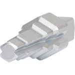 KS TOOLS 1/2" Universal-Stufenschlüssel, 4-stufig, 3/8"-1 (130.2000)