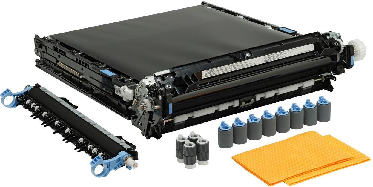 HP D7H14A Transfer- und Walzen-Kit Schwarz