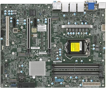 SUPERMICRO X12SCA-5F (MBD-X12SCA-5F-O)