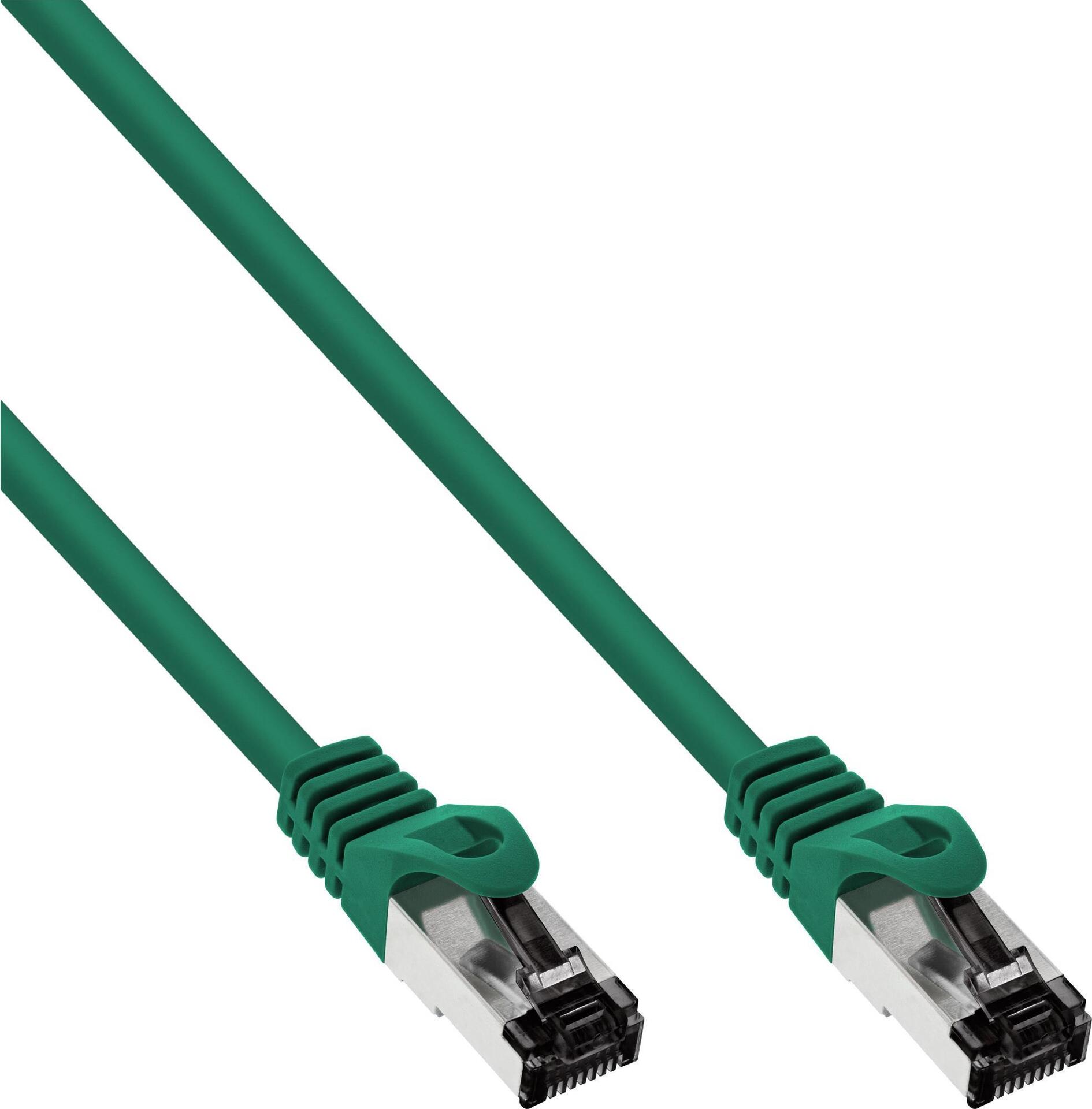 INLINE Patch-Kabel RJ-45 (M) zu RJ-45 (M) (78850G)