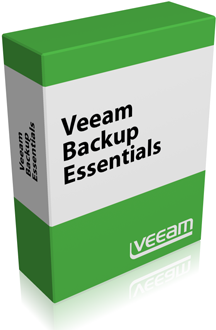 Veeam Backup Essentials Enterprise Plus for VMware (V-ESSPLS-VS-P0000-UF)
