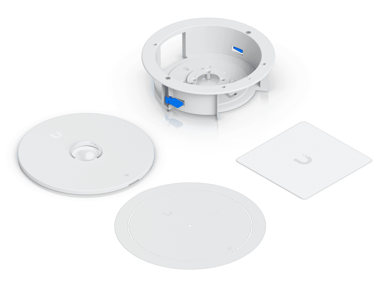 Ubiquiti UniFi UACC-G6-PRO-360-FM-W Unterputzmontage Weiß