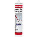 FISCHER Sanitärsilicon Premium DSSA (053101)