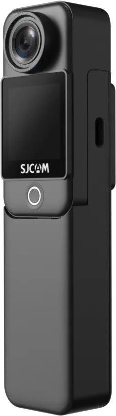 SJCAM C300 4K WiFi Sportkamera IP68 schwarz (C300 CZARNA)