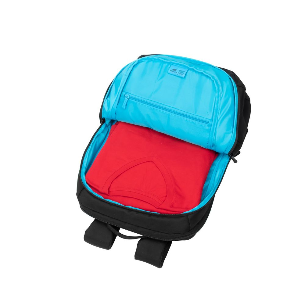 Rivacase Alpendorf 7569 17,3" Rucksack Schwarz