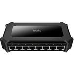 Cudy GS108D Netzwerk-Switch Gigabit Ethernet (10/100/1000) Schwarz (GS108D)