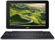 Acer One 10 S1003P-10LA Schwarz Hybrid (2-in-1) 25,6 cm (10.1" ) 1280 x 800 Pixel Touchscreen Intel® Atom™ x5-Z8350 4 GB DDR3L-SDRAM 64 GB Flash (NT.LEDEG.003)